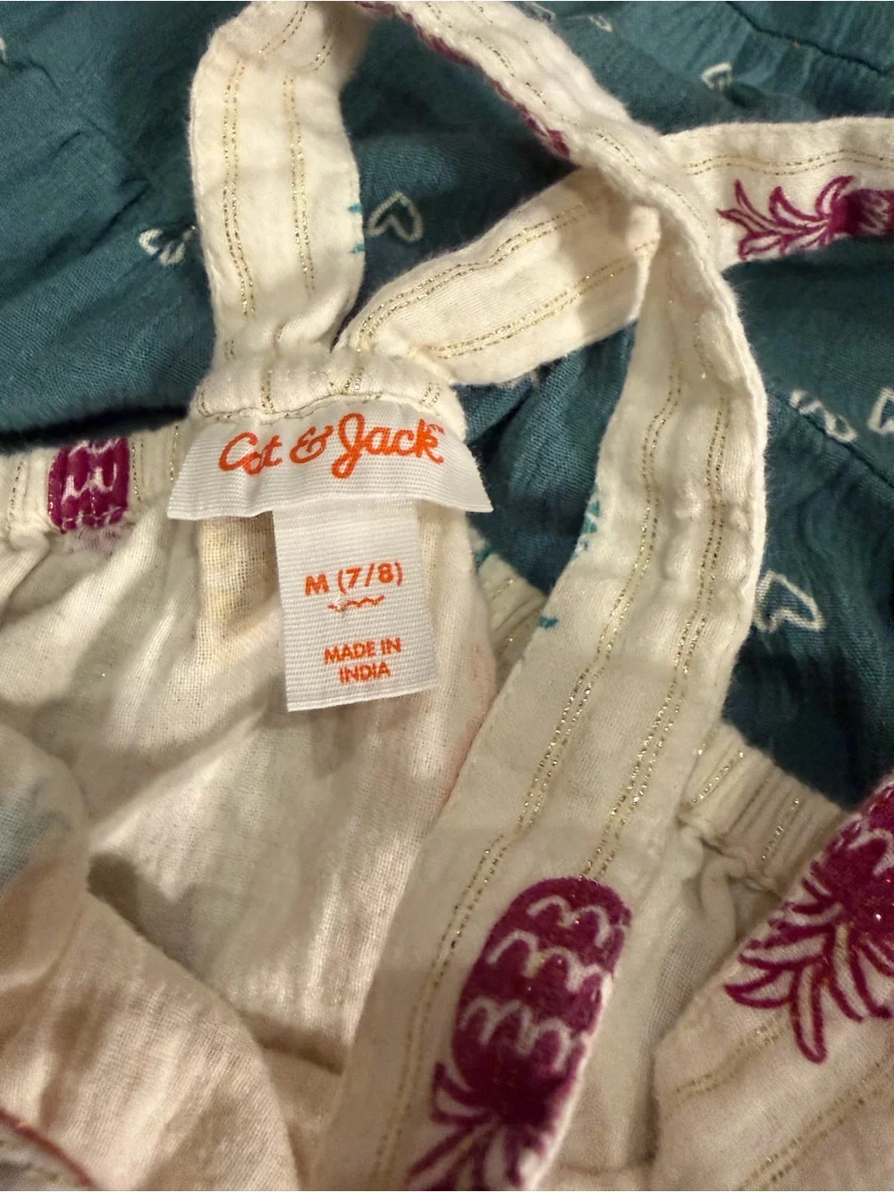 Girls' Back To School Ready Bundle — 5 outfits Size 7/8 & 8